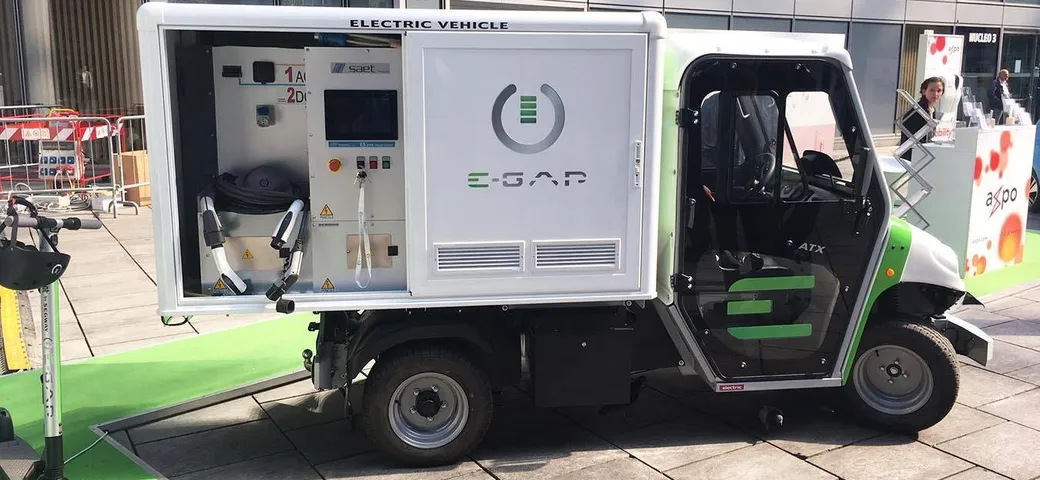 E-GAP, come funziona e prezzi della ricarica a domicilio