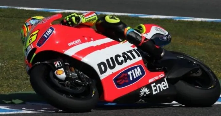 Valentino Rossi esordisce sulla GP12: "Mi piace, è più gustosa e bella da guidare"