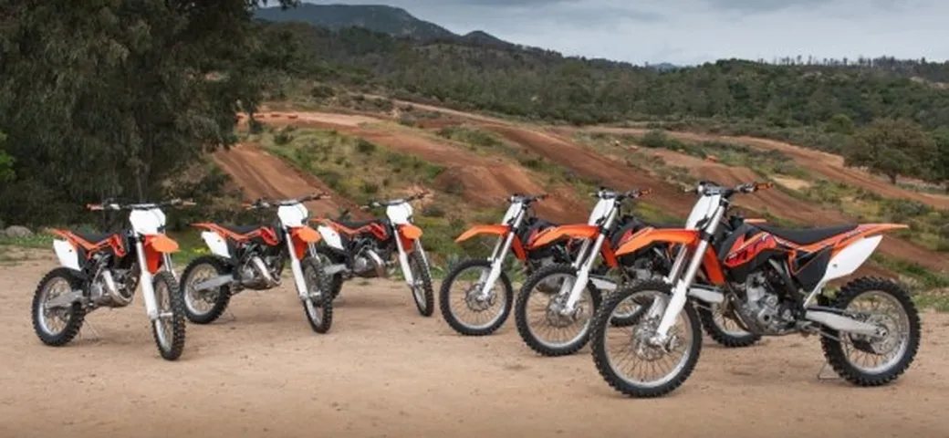 Test Ride KTM dei modelli Offroad MY 2014: Sabato 26 e domenica 27 ottobre 2013
