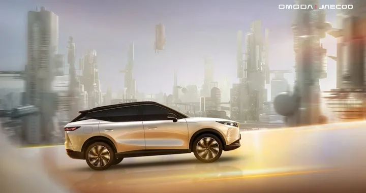 Omoda 7: uno stile nato per sedurre l'automobilista di oggi