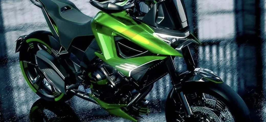Kawasaki: la mobilità del futuro secondo gli studenti dell'IAAD