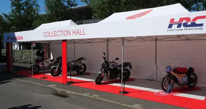 Honda CB1000F 2026: il ritorno dello spirito racing giapponese