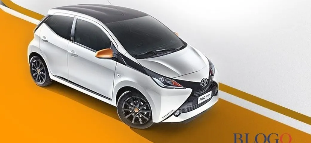 Toyota Aygo Amazon Edition: in vendita solo online