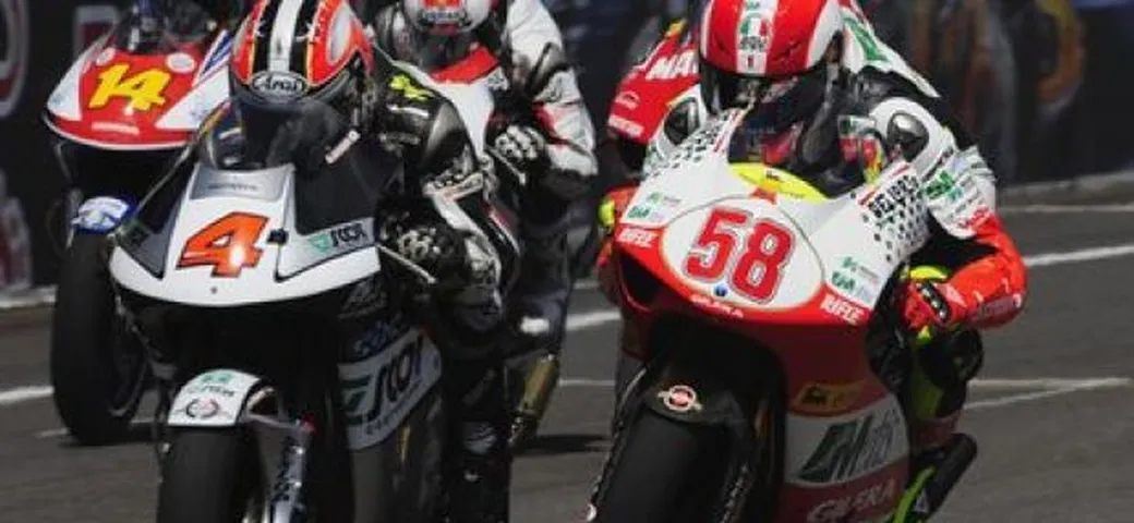 Mission Impossible: Simoncelli VS Aoyama per la corona della 250