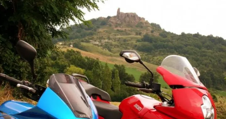 Foto del giorno: zero rettilinei