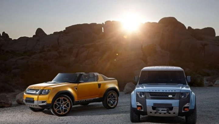 Land Rover: la prossima Defender sarà costruita in India