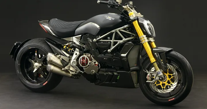 Ducati XDiavel DXC, Special by Moto Corse