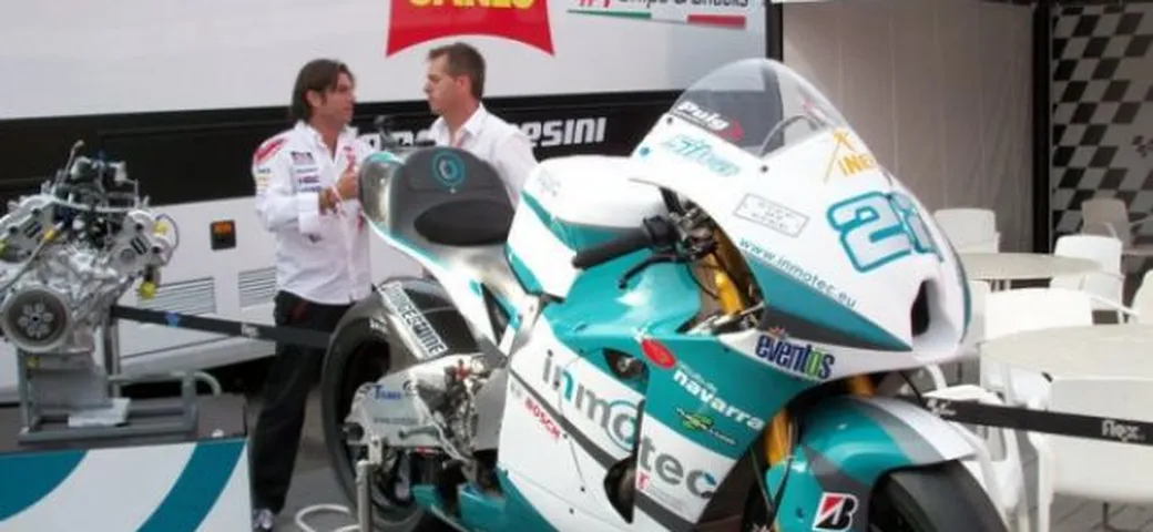 Inmotec: la MotoGP rimane l'obbiettivo primario per il 2011