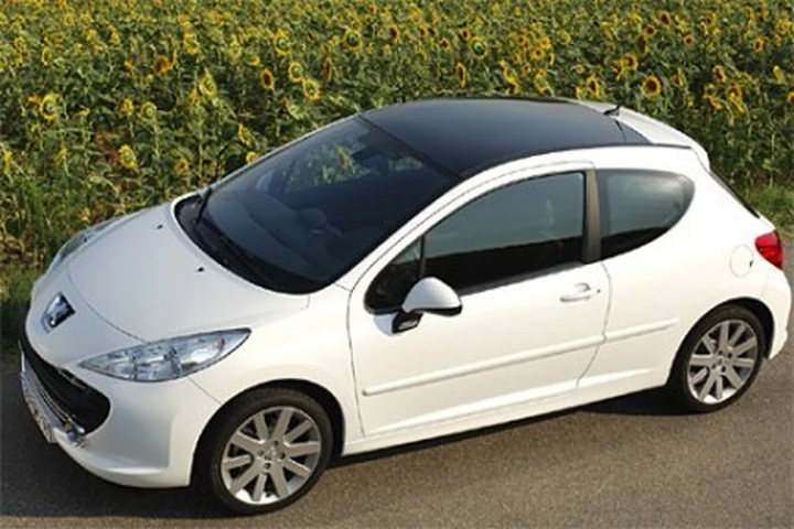La Peugeot 207 festeggia il milione di esemplari