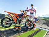 KTM festeggia il 15° successo della sua 250 SX-F