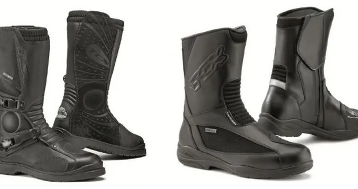 TCX: nuovi stivali 'Infinity' ed 'Explorer Evo'
