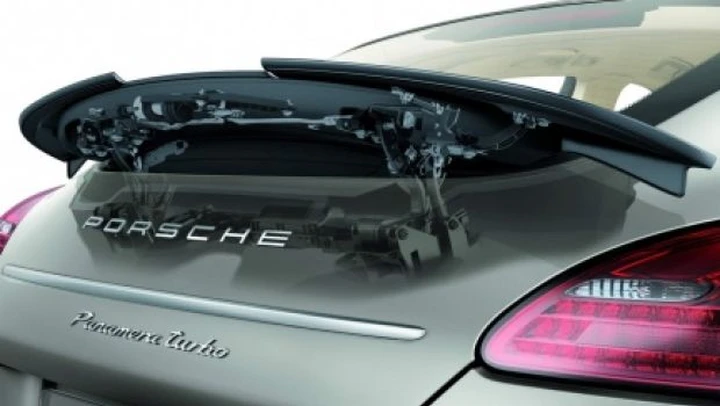 Le innovazioni tecniche della Porsche Panamera