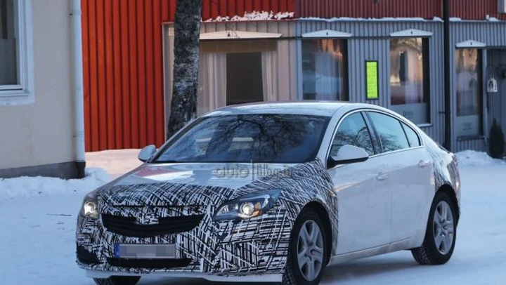 La nuova Opel Insignia sarà gemella della nuova Cadillac XTS