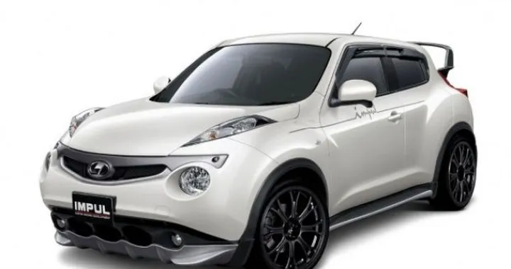 Nissan Juke by Impul