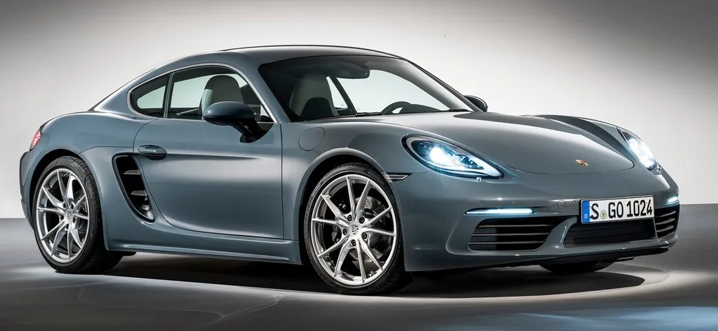 Porsche: le nuove 718 Boxster e Cayman saranno elettriche?