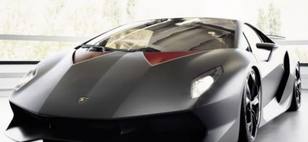 Lamborghini Sesto Elemento: nuove foto ed informazioni