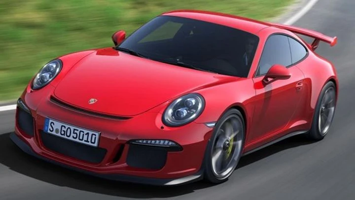 Porsche 911 GT3 RS 2014: nuove indiscrezioni sulla sportiva