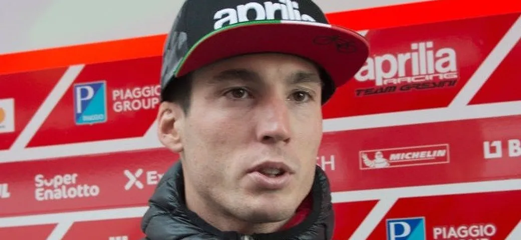 Aleix Espargarò: 