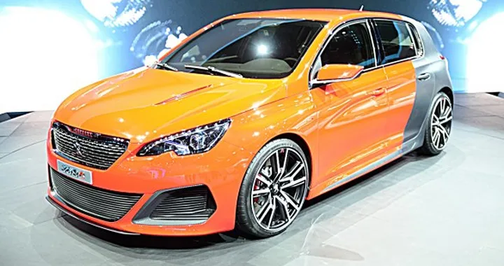 Salone di Francoforte: i prototipi Peugeot