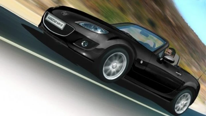 Mazda MX-5 Record Series