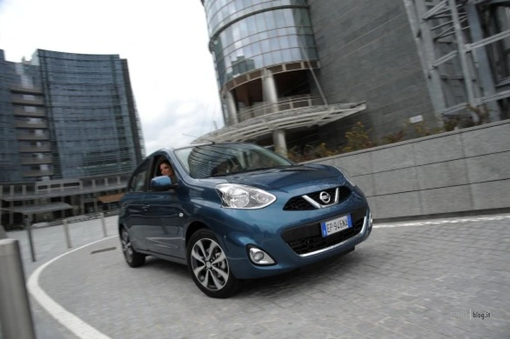 Nissan Micra, la nuova generazione arriverà nel 2016