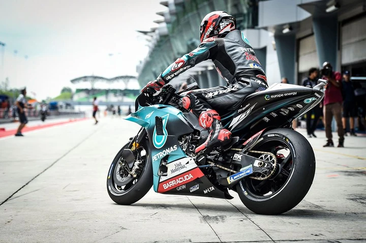 Fabio Quartararo: 