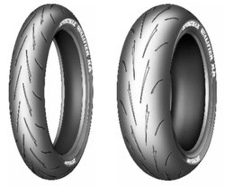 Nuovo Dunlop Qualifier RR