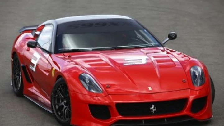 Ferrari: Felisa conferma l'arrivo della 599 GTO e svela i piani per il futuro