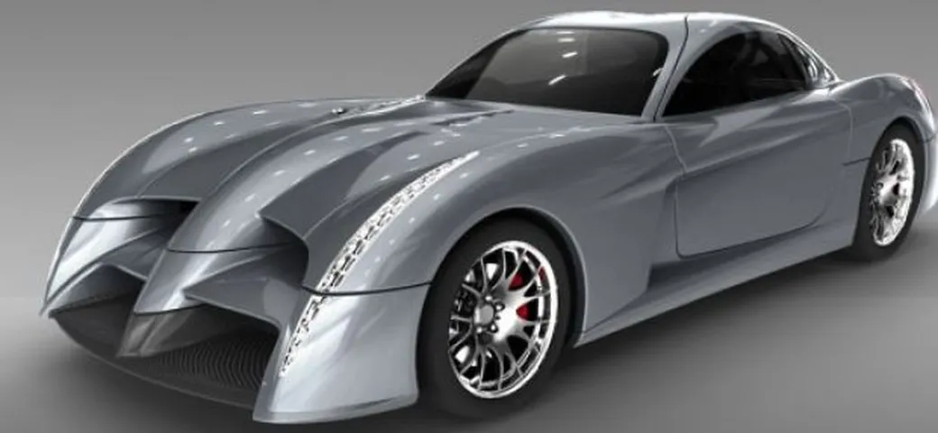 Panoz Abruzzi Spirit of Le Mans