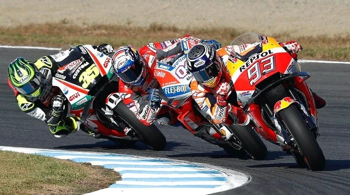MotoGP Australia 2018: orari, diretta TV e streaming live