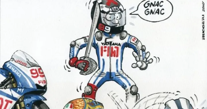 Highlander Lorenzo... ne rimarrà solo uno?