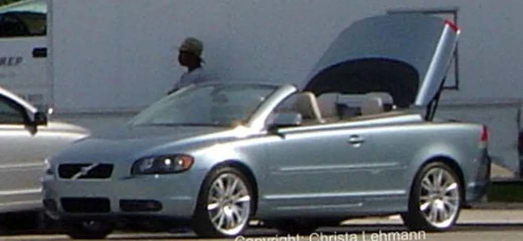 Volvo C40 Convertible