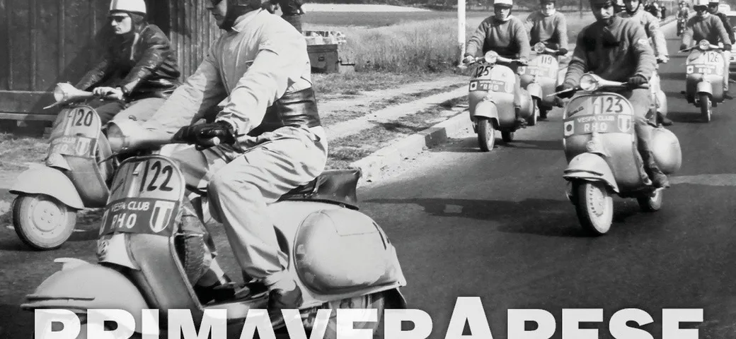 PrimaverArese: in programma due eventi dedicati alla Vespa