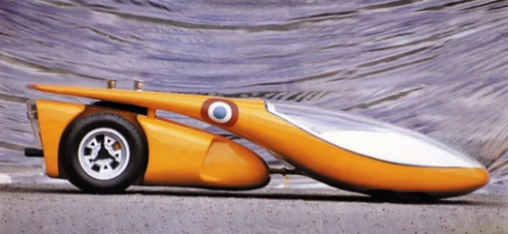 Le 10 auto più strane (e mai viste) degli anni '70