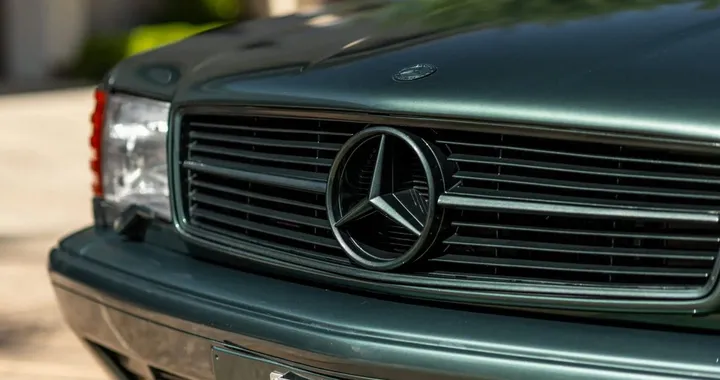 La AMG più bella con motore 6.0 litri V8: è del tutto ignorata