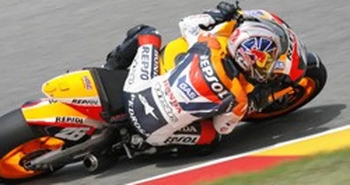 MotoGP: FP1, Pedrosa padrone di casa