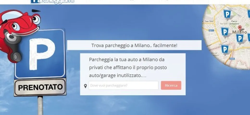 Parcheggiami.it: quando il box viene messo a disposizione dai privati