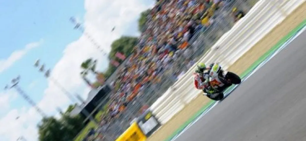 MotoGP a Jerez: weekend deludente per il Team San Carlo Honda Gresini
