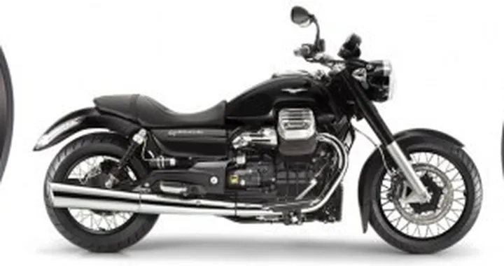 Millepercento: cerchi Borriani per Moto Guzzi California 1400