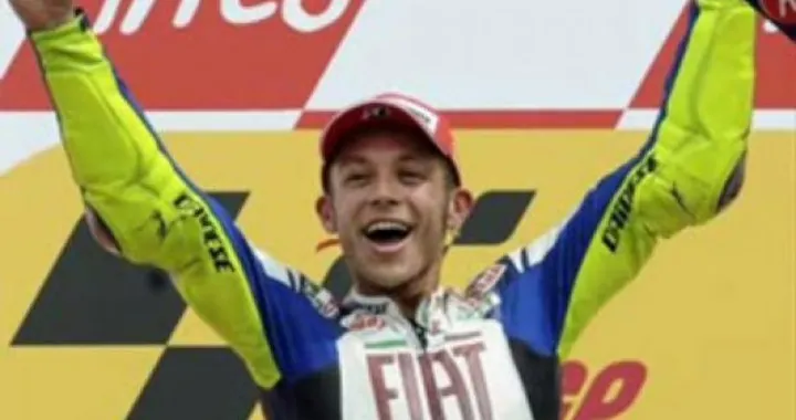 Valentino Rossi supereroe? Daitarn 46!