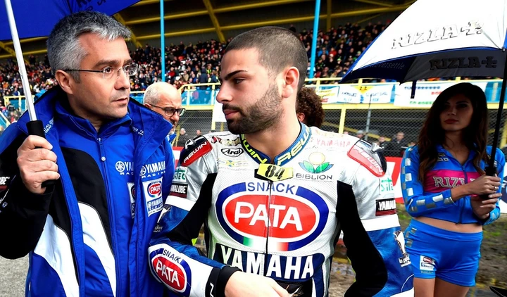 Superstock 1000: Russo operato, out 3 mesi
