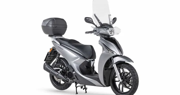 Kymco rinnova la gamma People S e arriva il nuovo 200i ABS: foto, caratteristiche e prezzi