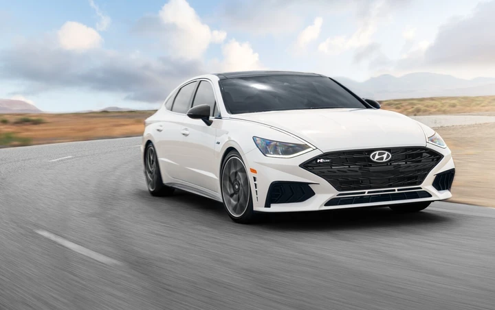 Hyundai Sonata: negli USA arriva la N Line