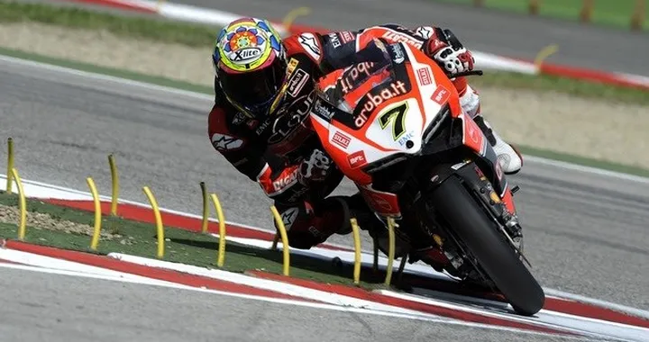 SBK, Davies verso Donington: "Punto al podio"