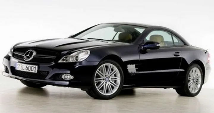 Mercedes SL: da 84.000 € a 230.000 €
