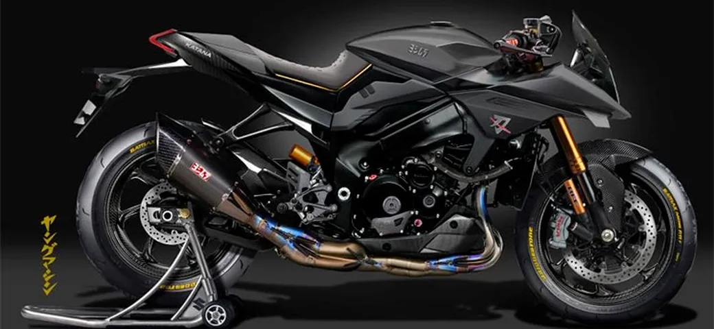 Suzuki: in arrivo una 