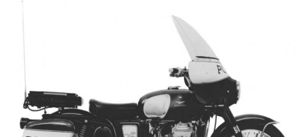 Amarcord: Moto Guzzi California