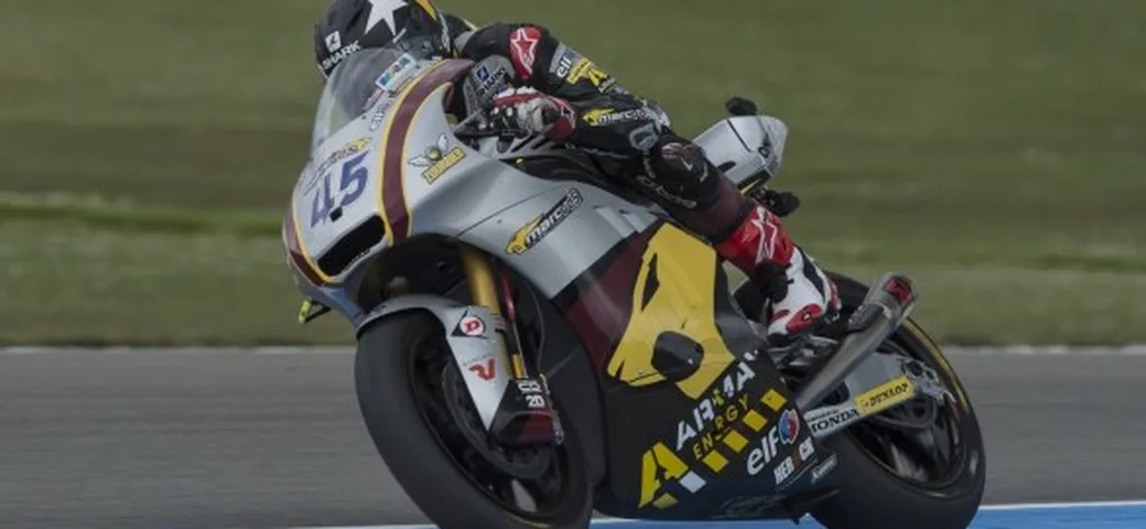 Moto2, Indianapolis: Redding in pole davanti a Espargaro, 5° Simone Corsi