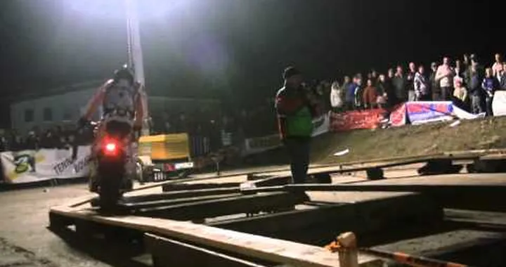 Enduro Novemberpokal 2011 Prolog