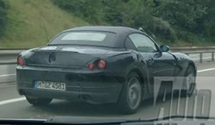 La prossima BMW Z4 sarà prodotta in Germania